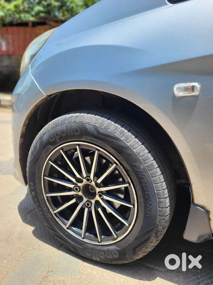 Honda Brio S Mt, 2014, Petrol