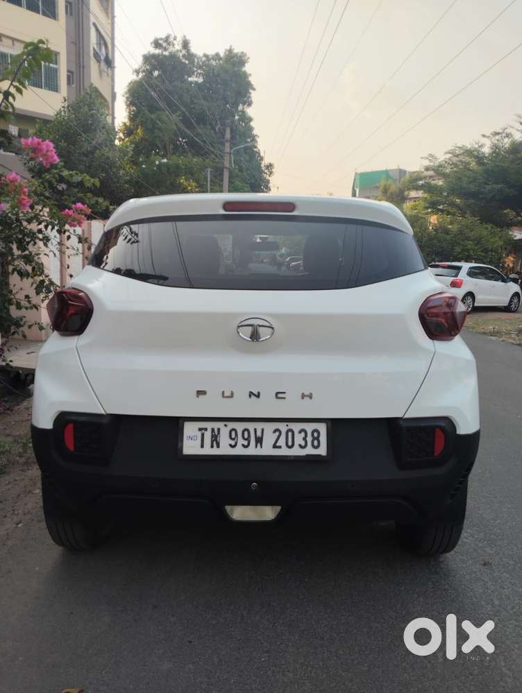Tata Punch Adventure, 2022, Petrol