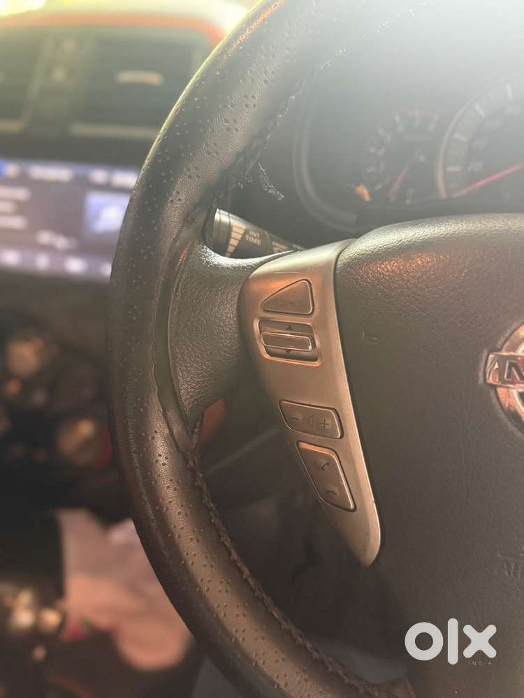 Nissan Micra Xl Automatic Petrol &ndash; 2017 Model