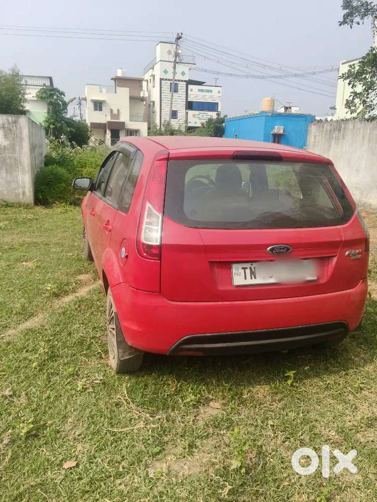Ford Figo Diesel Manual 2010