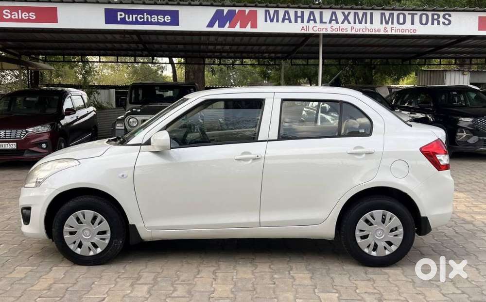 Maruti Suzuki Swift Dzire Ldi Bsiv, 2012, Diesel