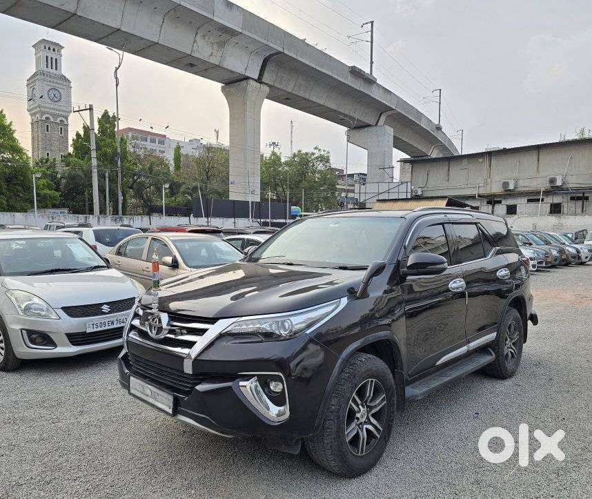 Toyota Fortuner 3.0 4x2 Mt, 2018, Diesel