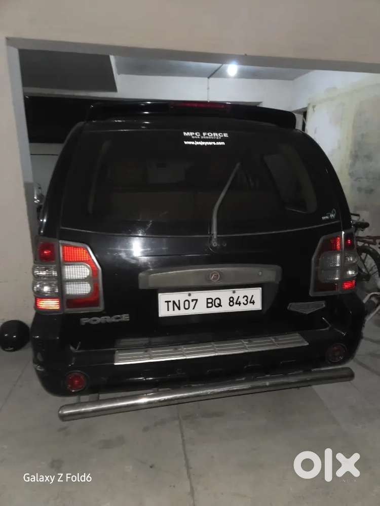 Force Motors Force One 2014 Diesel 58000 Km Driven