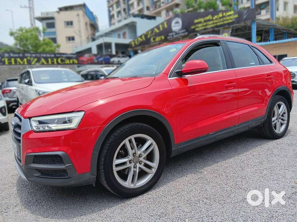 Audi Q3 2.0 30 Tdi Premium, 2018