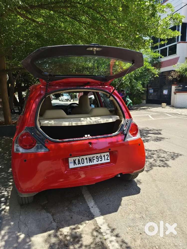 Honda Brio 2015 Petrol 52000 Km Driven