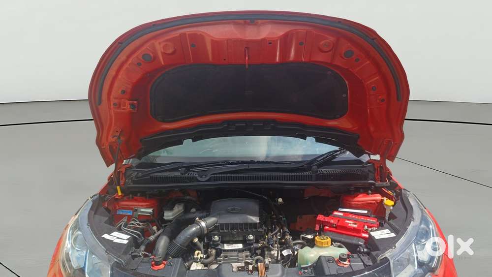 Tata Nexon 1.2 Revotron Xz Plus (s), 2021, Petrol