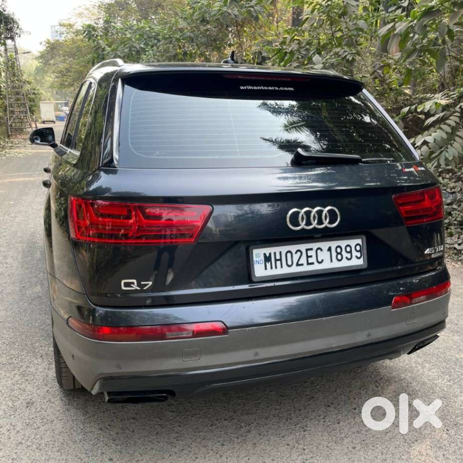 Audi Q7 3.0 45 Tdi Quattro Technology, 2016, Diesel