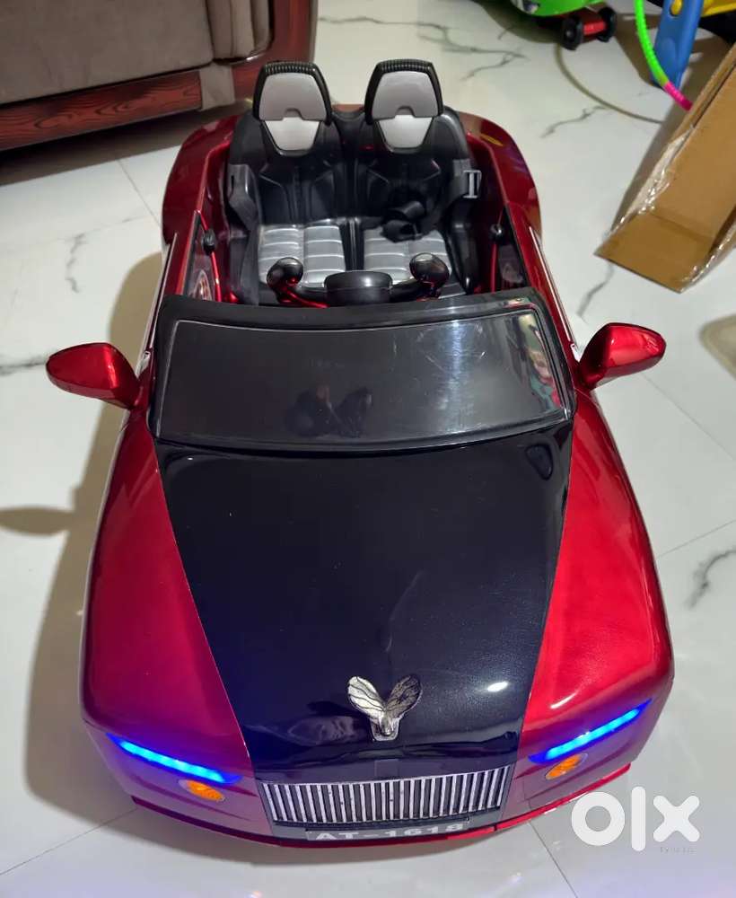 Electric Toy Car for Kids with Remote Control - Photo 2