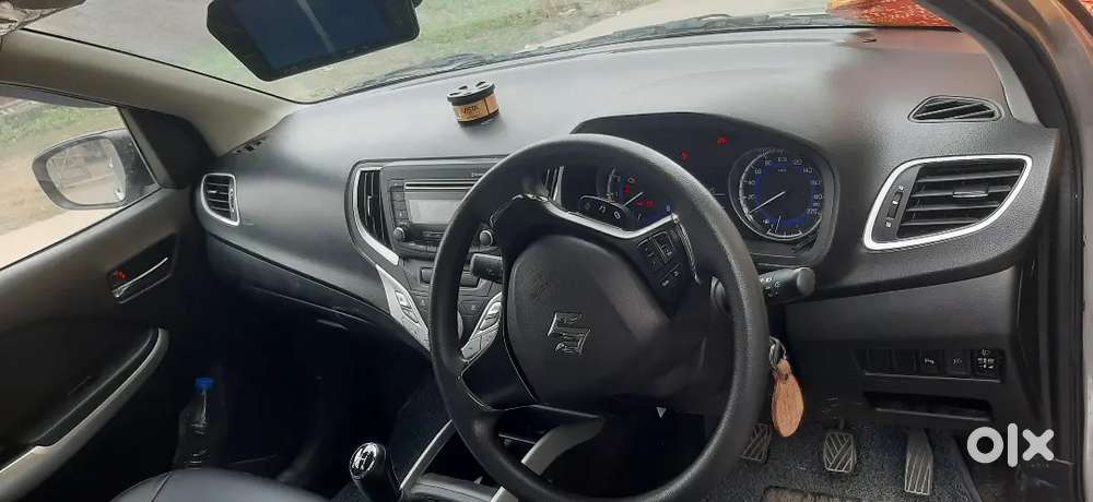 Maruti Suzuki Baleno 2018 Petrol Well Maintained