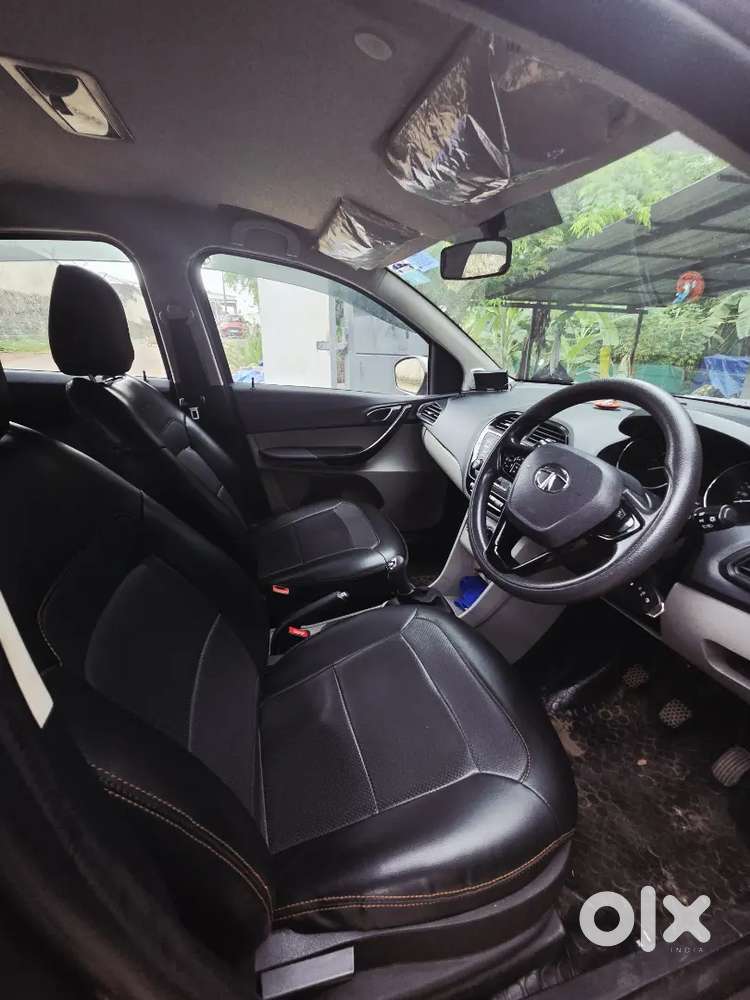 Tata Tiago 2019 Petrol Well Maintained