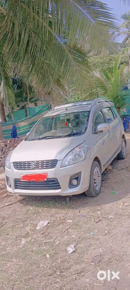 Maruti Suzuki Ertiga 2012
