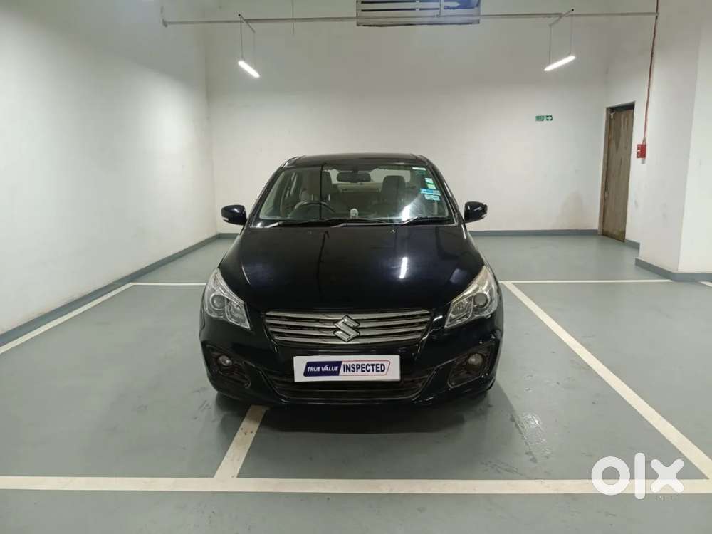 Maruti Suzuki Ciaz 1.4 At Alpha, 2017, Petrol