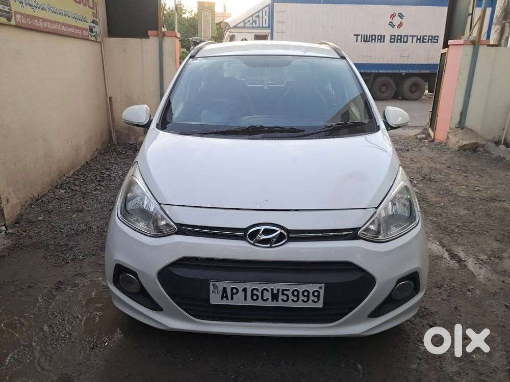 Hyundai Grand I10 Asta 1.2 Crdi, 2014, Diesel