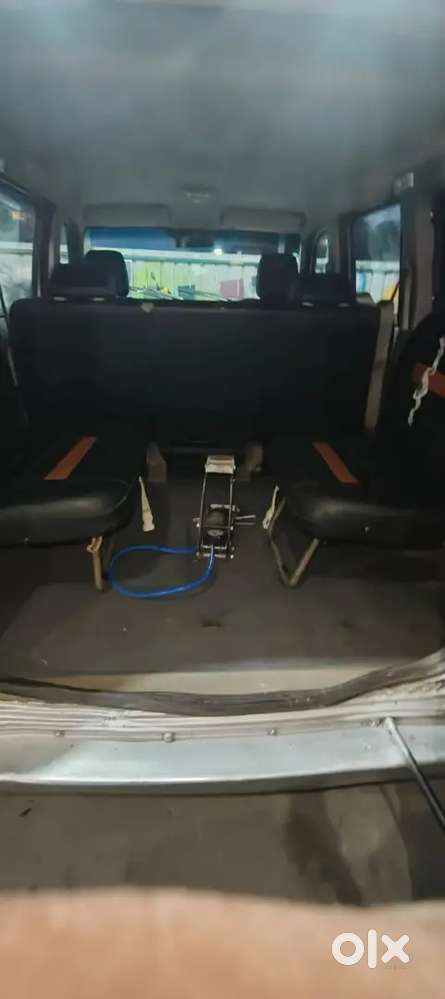 Tata Sumo Grande 2010 Diesel 121000 Km Driven