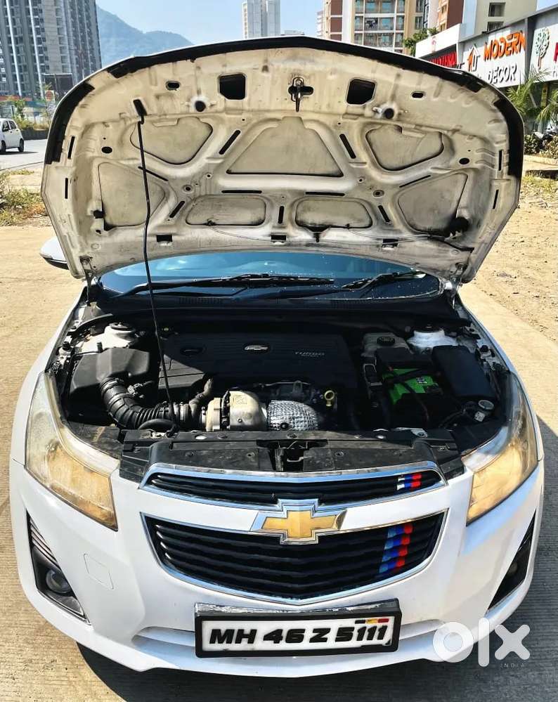 Chevrolet Cruze, 2014, Diesel