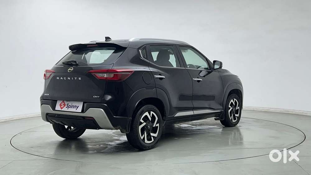 Nissan Magnite 1.0 Xv Premium Turbo Cvt, 2023, Petrol