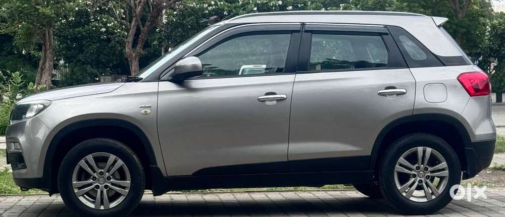 Maruti Suzuki Brezza Zdi, 2016, Diesel