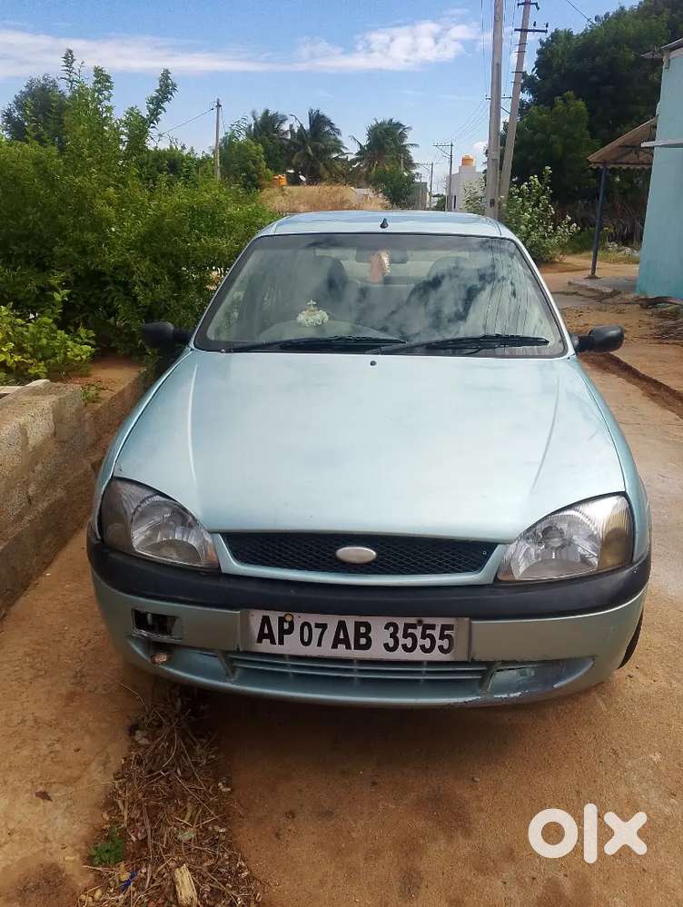 Ford Ikon 1.3l Rocam 2005
