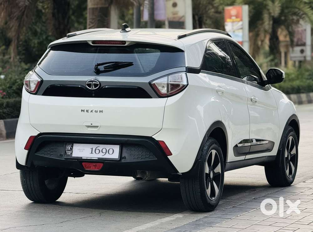 Tata Nexon 1.5 Revotorq Xz Plus (o), 2019, Diesel