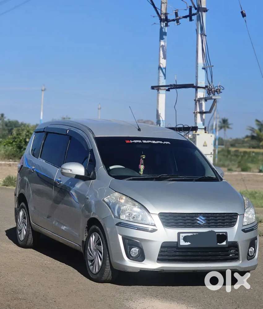 Maruti Suzuki Ertiga 2012  
Only Genuine Buyers Cl Me