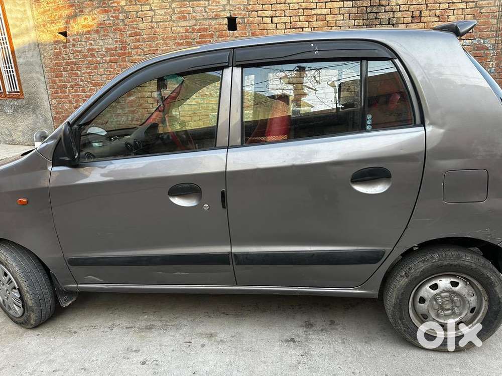 Hyundai Santro Xing 2012 Cng & Petrol Well Maintained