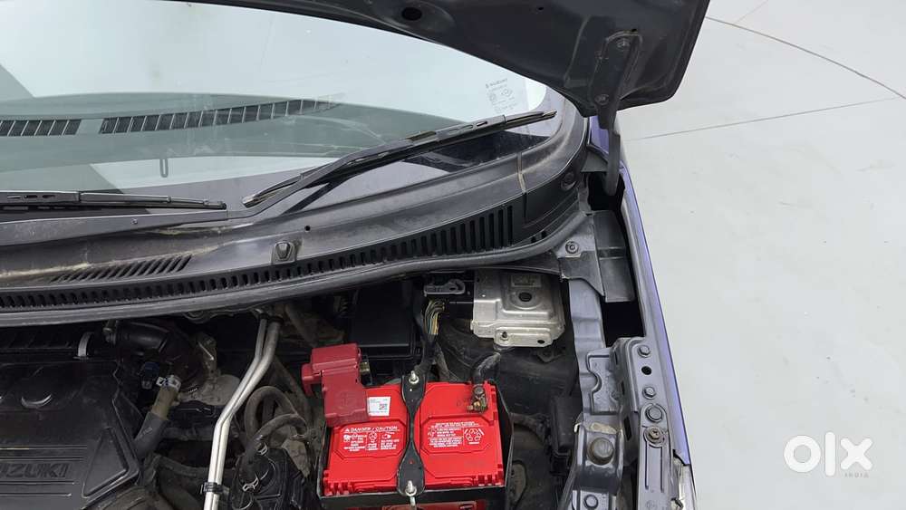 Maruti Suzuki Wagon R Vxi Amt1.2, 2018, Petrol