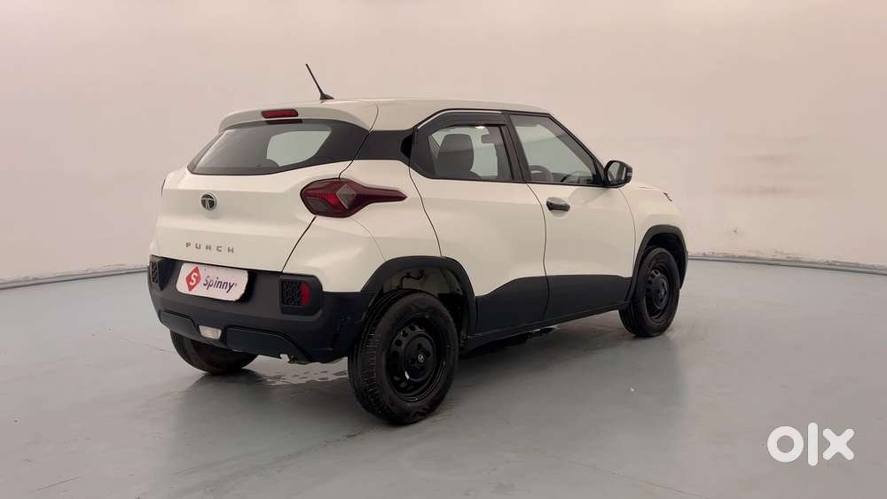 Tata Punch 1.2 Revotron Pure Rhythm Pack Mt, 2024, Petrol