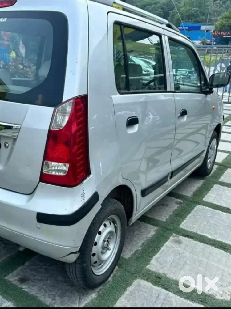 Maruti Suzuki Wagon 2014
