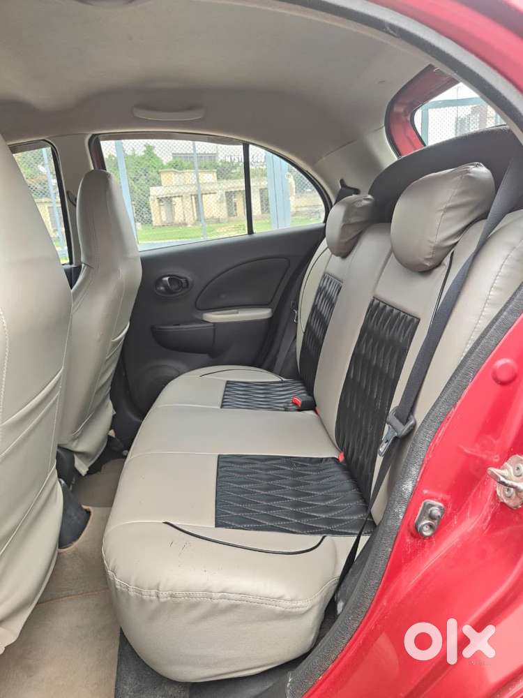 Nissan Micra Xv D, 2016, Cng & Hybrids