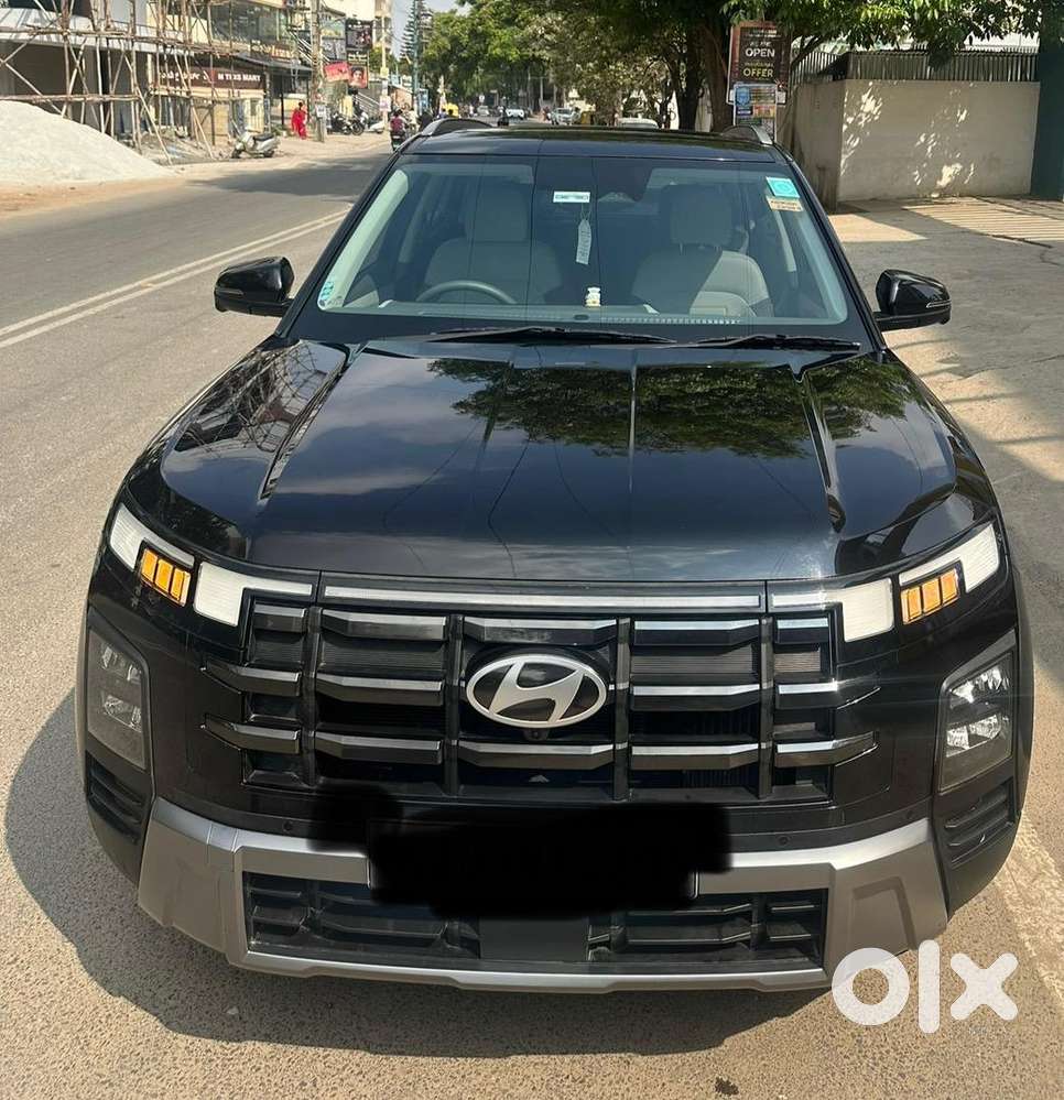 Brand New Looks Hyundai Creta Facelift 2024 Diesel Well Maintained