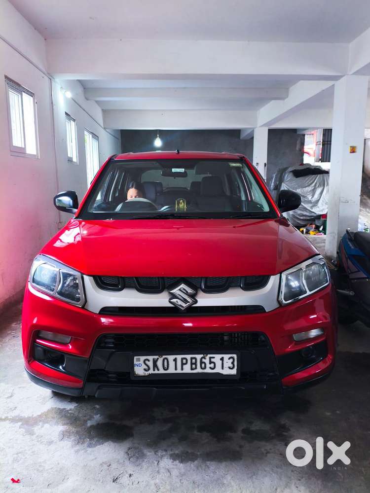 Maruti Suzuki Vitara Brezza Vdi (o), 2019, Diesel