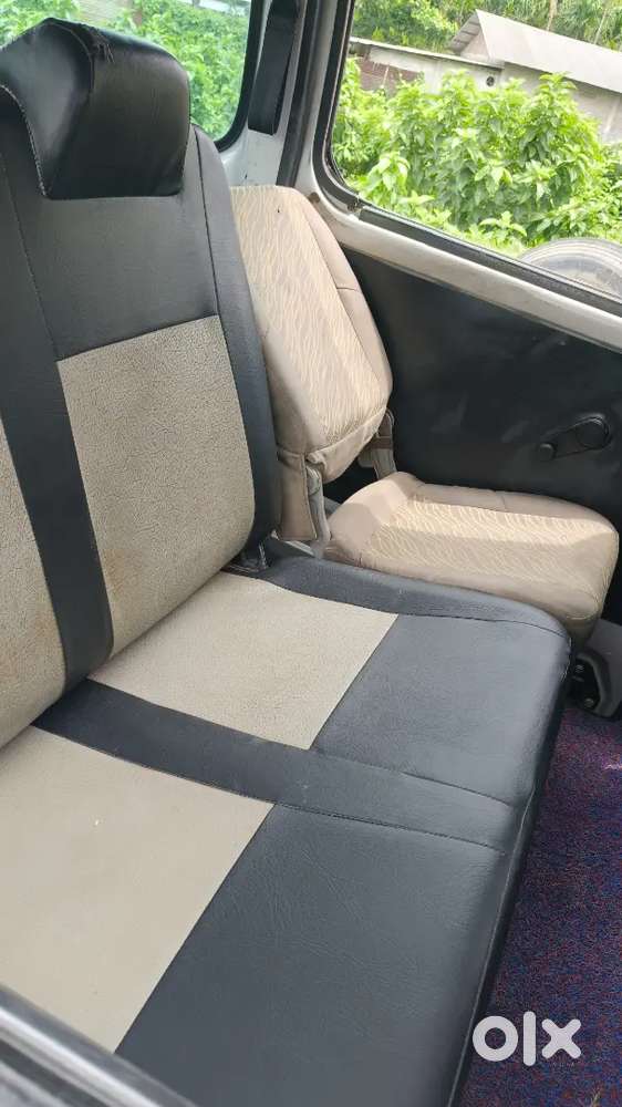 Maruti Suzuki Eeco 2022 Variant Smiles 7 Seater Standard