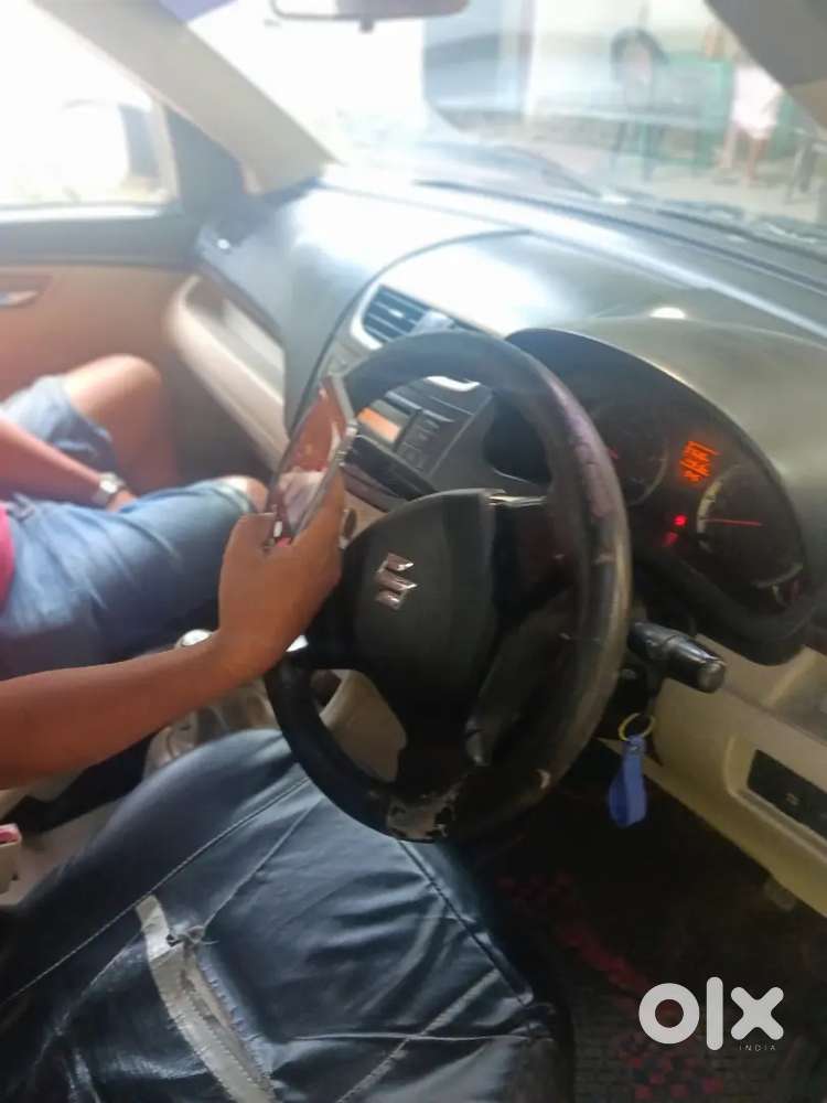 Maruti Suzuki Dzire Vdi 2014