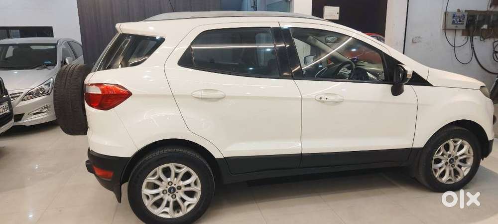 Ford Ecosport Titanium 1.5 Tdci (opt), 2015, Diesel