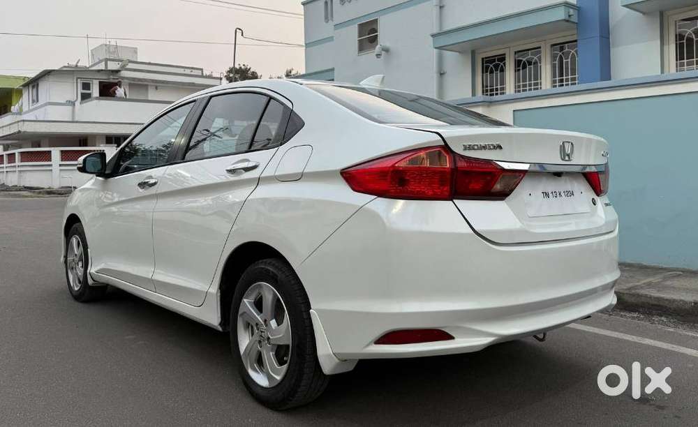 Honda City I-vtec V, 2017, Petrol