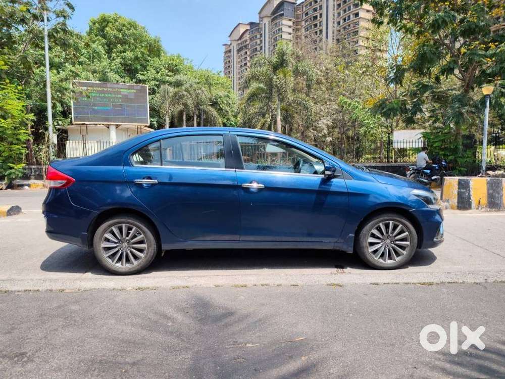 Maruti Suzuki Ciaz Smart Hybrid Alpha , 2021, Petrol