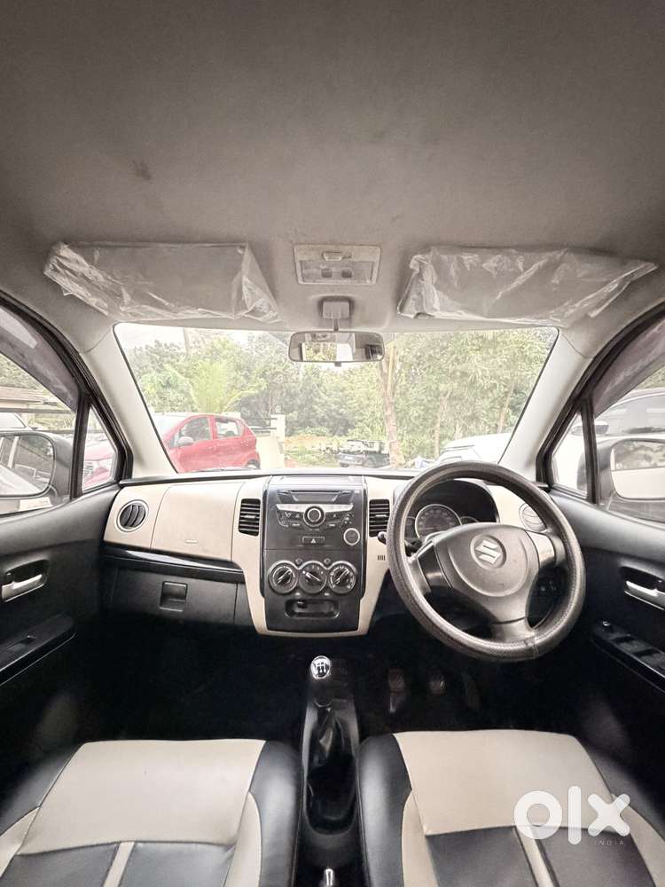 Maruti Suzuki Wagon R 1.2 Vxi, 2017, Petrol