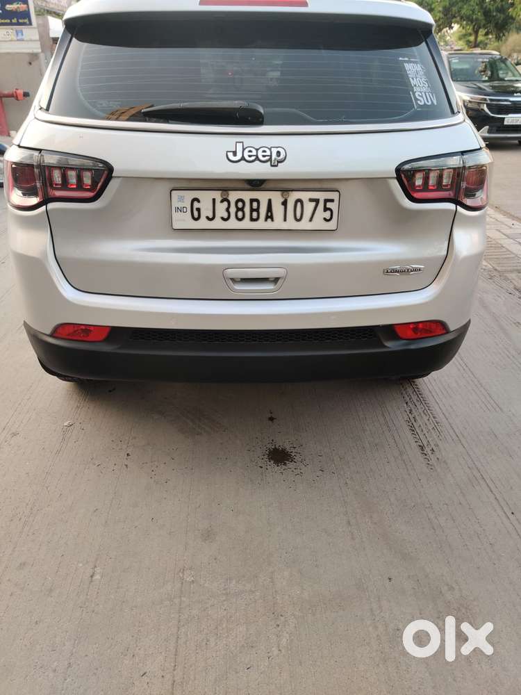 Jeep Compass, 2018, Diesel