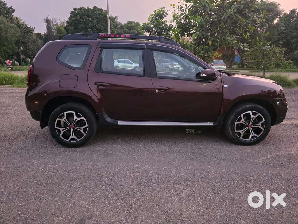 Renault Duster Petrol 2020