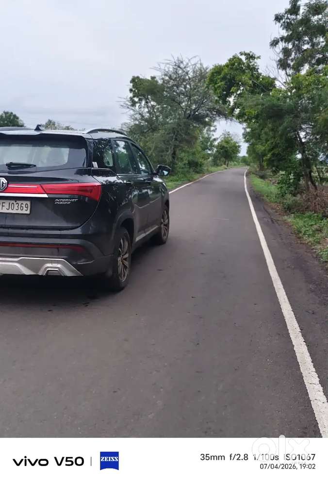 Mg Hector 1.5 Sharp 2020