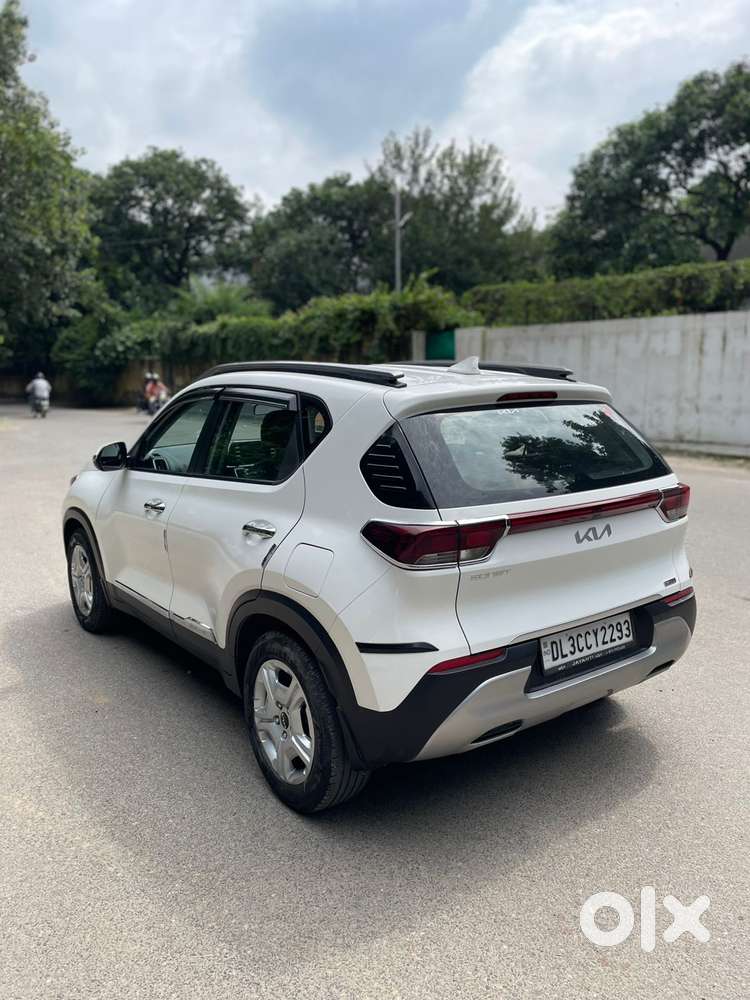 Kia Sonet Htk Plus Turbo Imt, 2023, Petrol