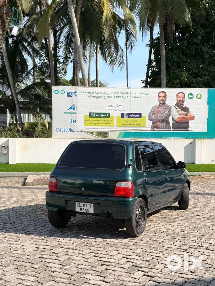 Maruti Suzuki Zen Estilo Lxi Petrol Manual 2000