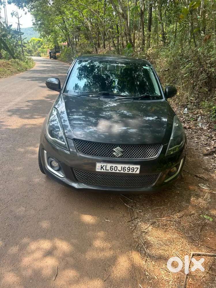 2nd Owner Maruti Swift Vdi 2015