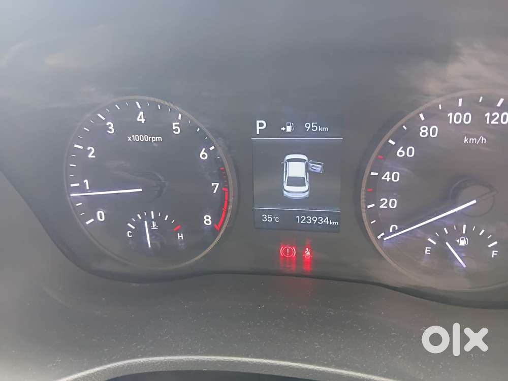 Hyundai Verna 1.6 Sx (o) Vtvt At, 2019, Petrol