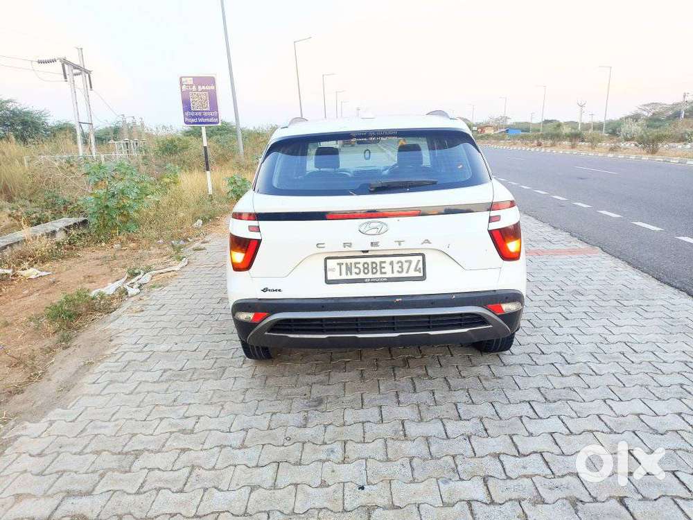Hyundai Creta 1.5 S Diesel, 2021, Diesel
