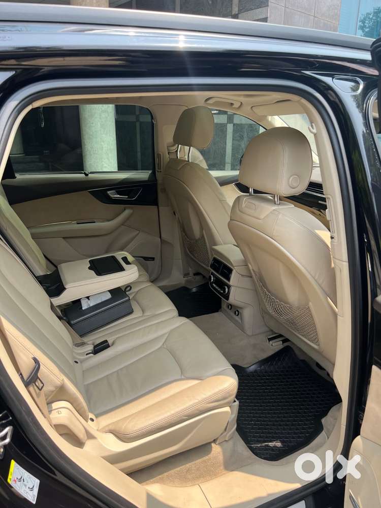 Audi Q7 45 Tdi Premium With Sunroof, 2019, Diesel