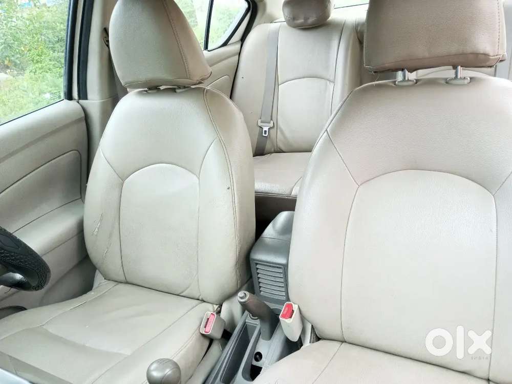 Nissan Sunny Diesel 2012