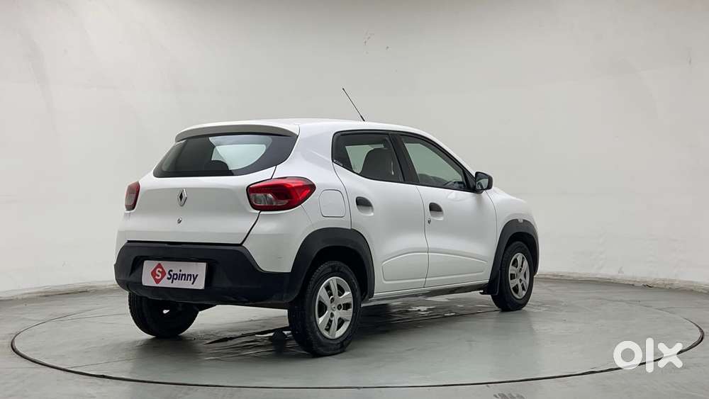 Renault Kwid 1.0 Rxl, 2019, Petrol