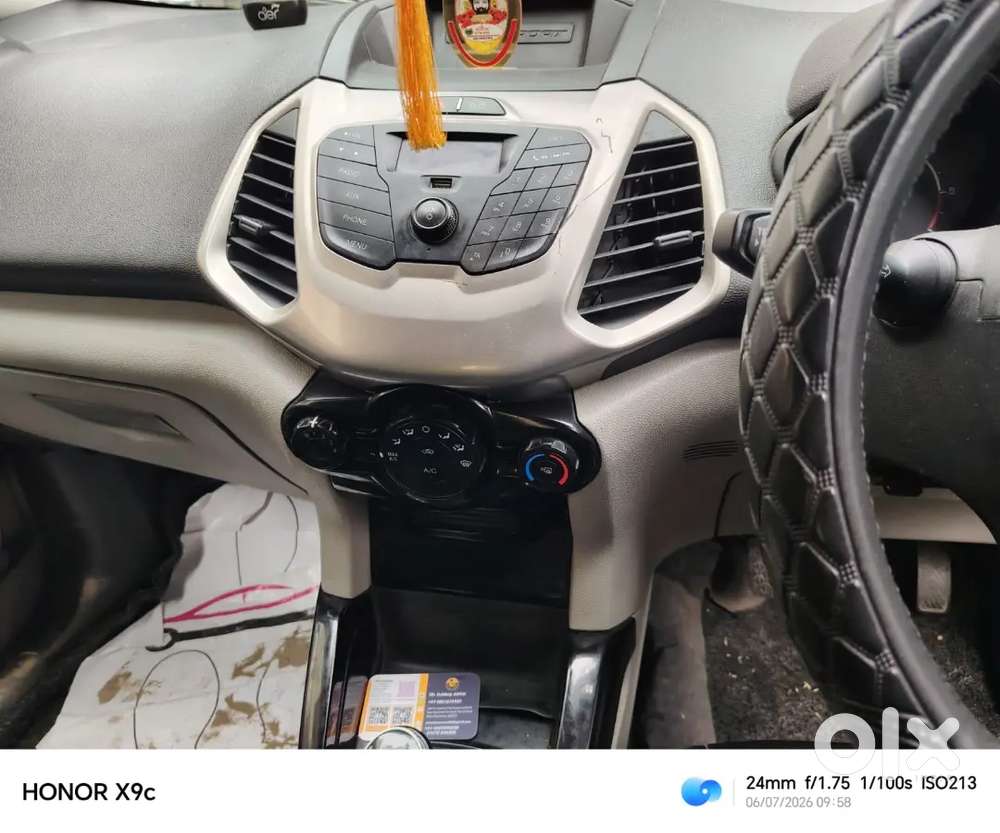 Ford Ecosport 2015 Diesel Manual