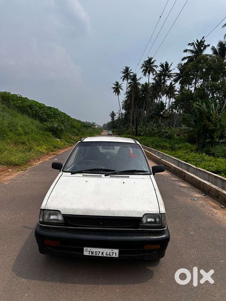 Maruti Suzuki 800 1999